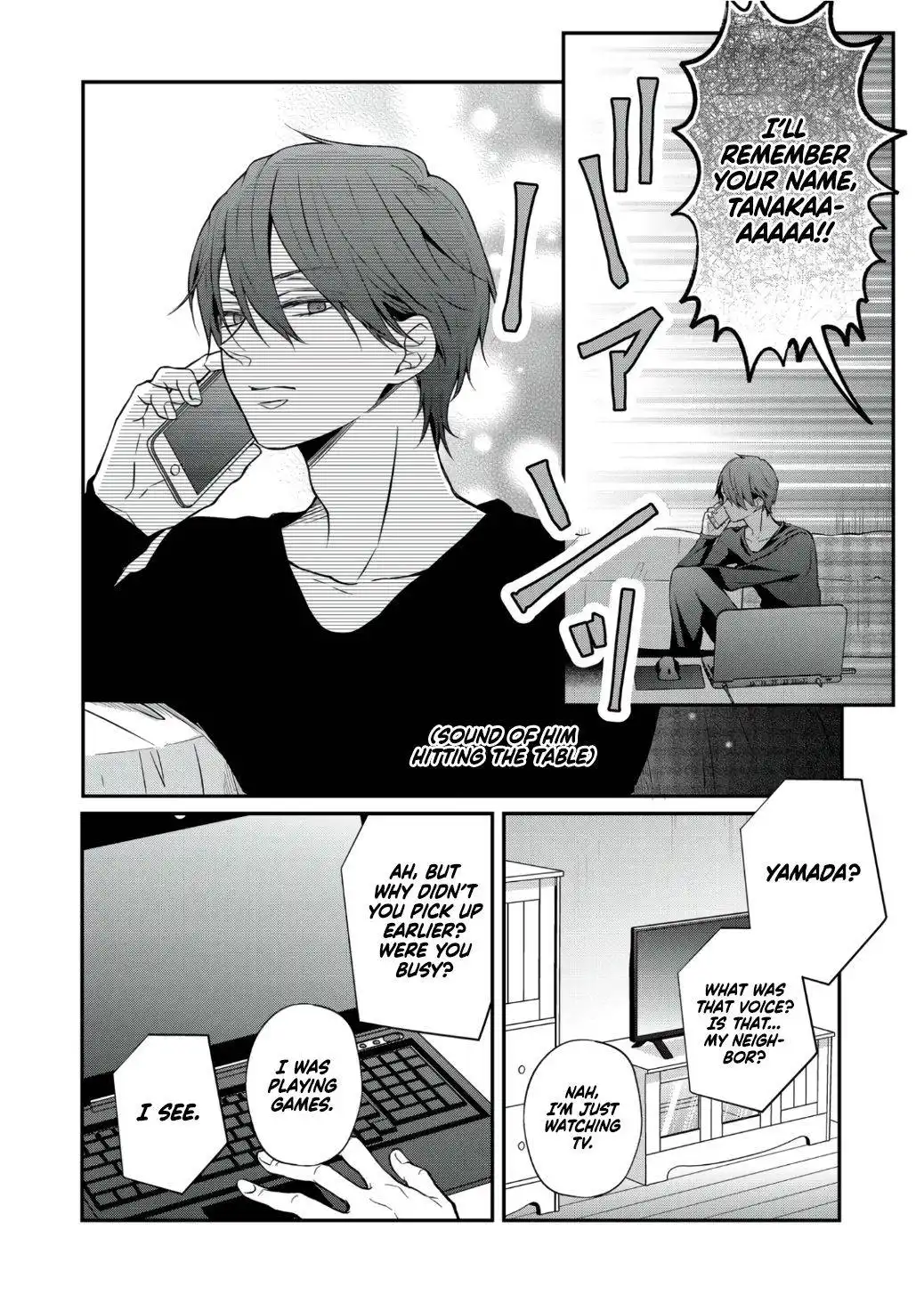 Yamada-kun to Lv999 no Koi wo Suru Chapter 66 13